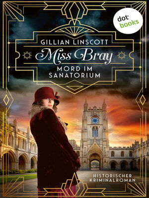 cover image of Mord im Sanatorium